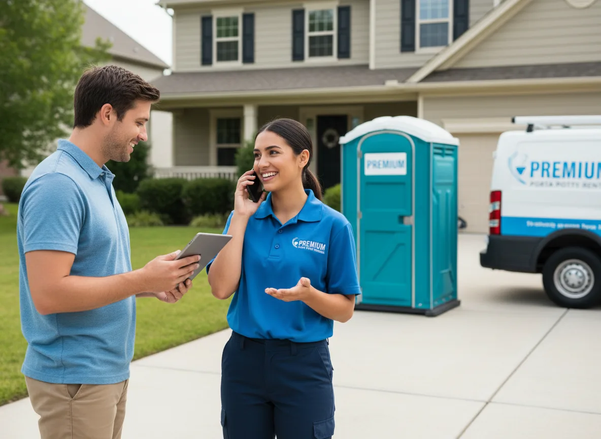 VIP Portable Toilets Raritan, IL FAQs
